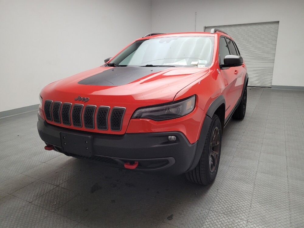 2021 Jeep Cherokee in Montclair, CA 91763 - 18113142 15