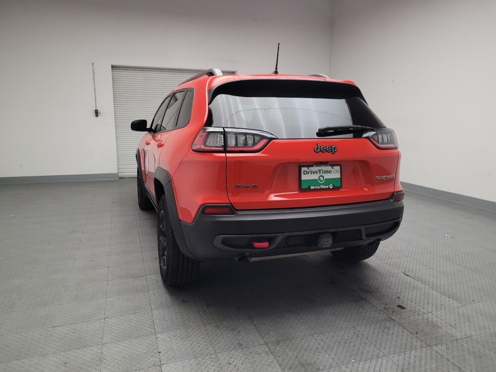 2021 Jeep Cherokee in Montclair, CA 91763 - 18113142 6