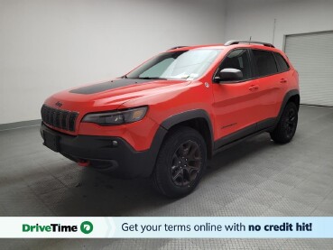 2021 Jeep Cherokee in Montclair, CA 91763