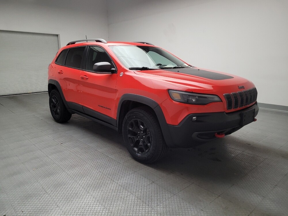 2021 Jeep Cherokee in Montclair, CA 91763 - 18113142 13