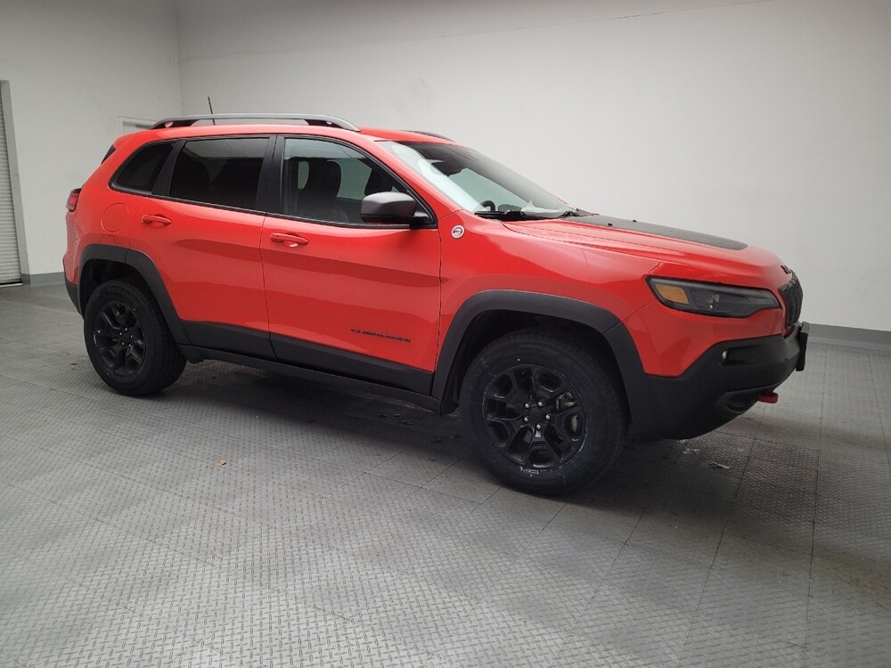 2021 Jeep Cherokee in Montclair, CA 91763 - 18113142 11