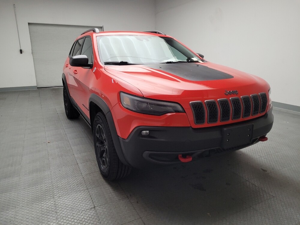 2021 Jeep Cherokee in Montclair, CA 91763 - 18113142 14