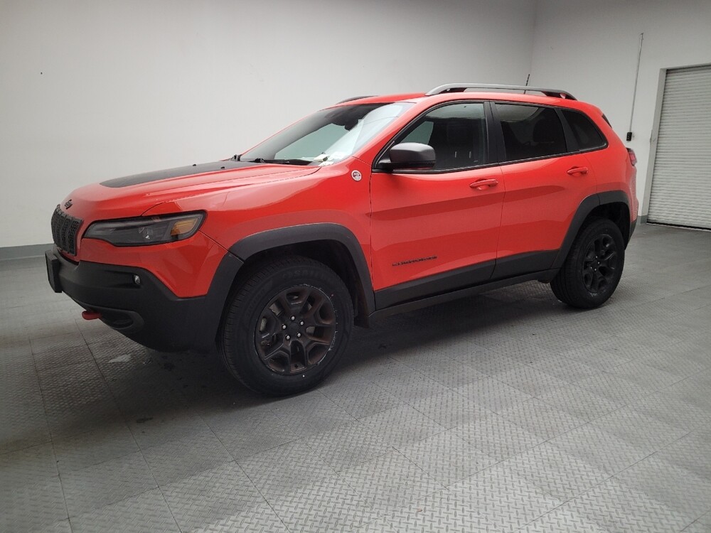 2021 Jeep Cherokee in Montclair, CA 91763 - 18113142 2