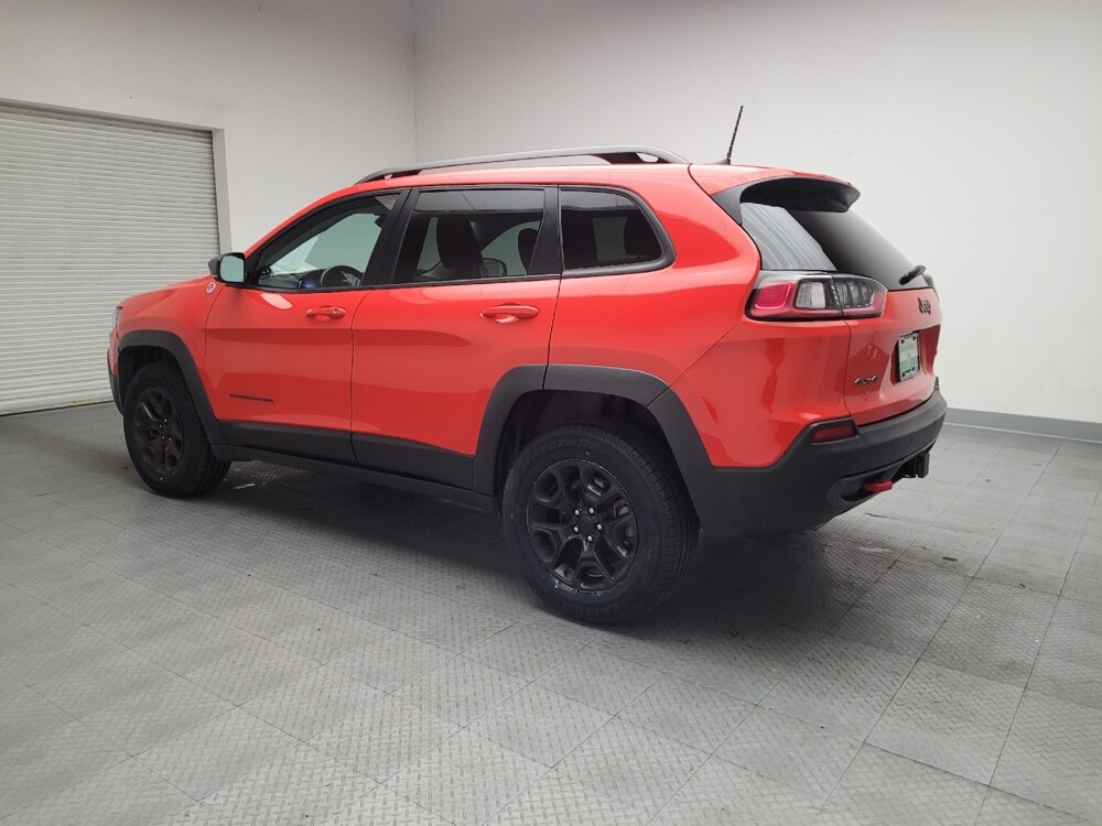 2021 Jeep Cherokee in Montclair, CA 91763 - 18113142 3