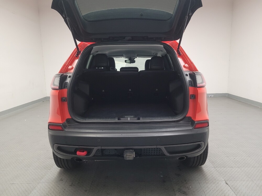 2021 Jeep Cherokee in Montclair, CA 91763 - 18113142 29