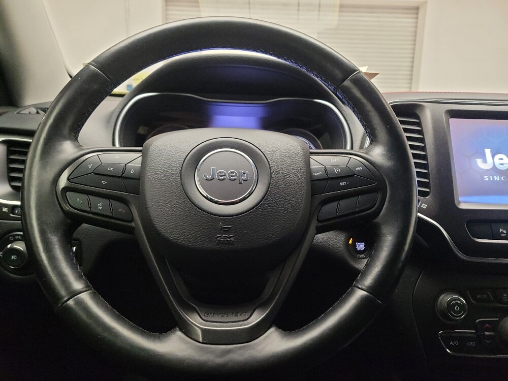 2021 Jeep Cherokee in Montclair, CA 91763 - 18113142 22