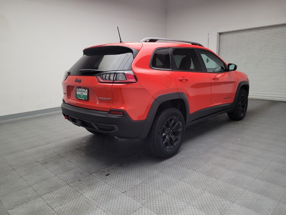 2021 Jeep Cherokee in Montclair, CA 91763 - 18113142 9