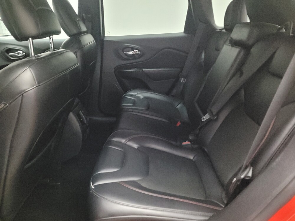 2021 Jeep Cherokee in Montclair, CA 91763 - 18113142 18