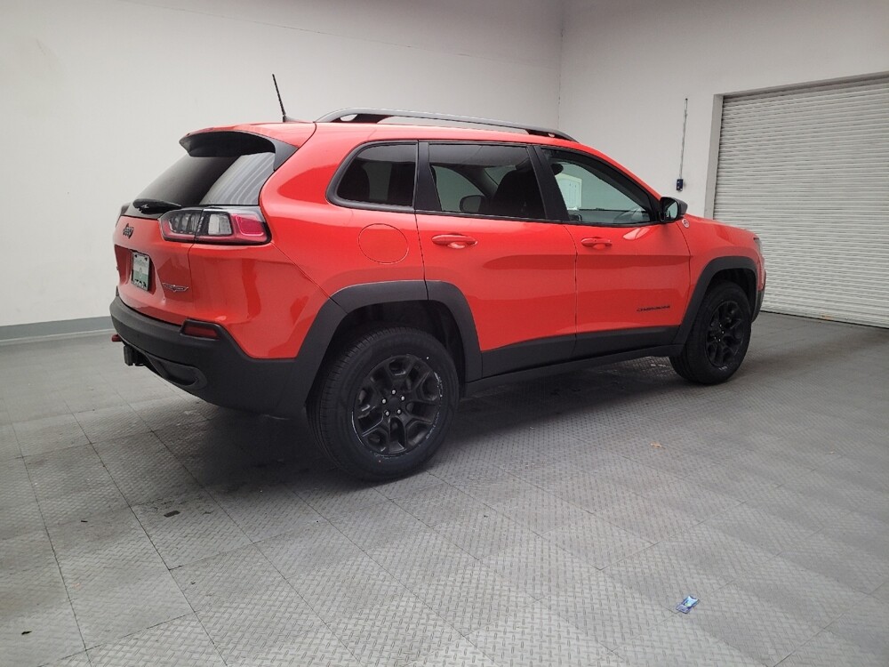 2021 Jeep Cherokee in Montclair, CA 91763 - 18113142 10