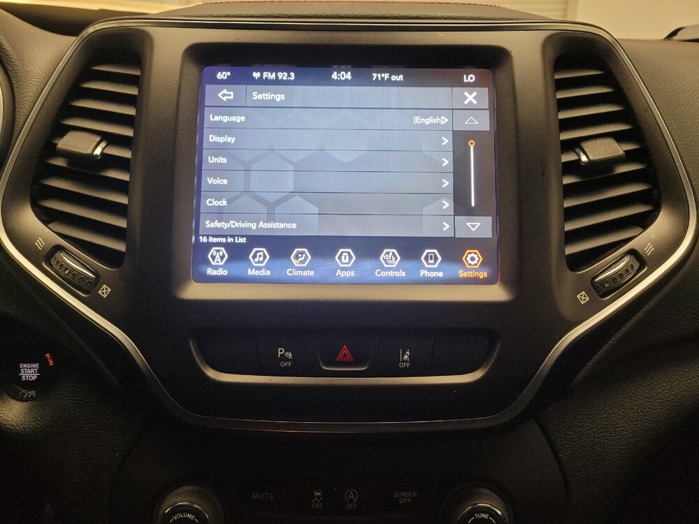 2021 Jeep Cherokee in Montclair, CA 91763 - 18113142 25