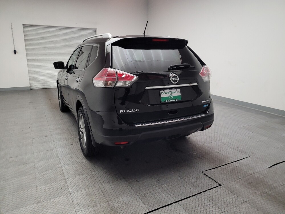 2014 Nissan Rogue in Downey, CA 90241 - 18113143 6