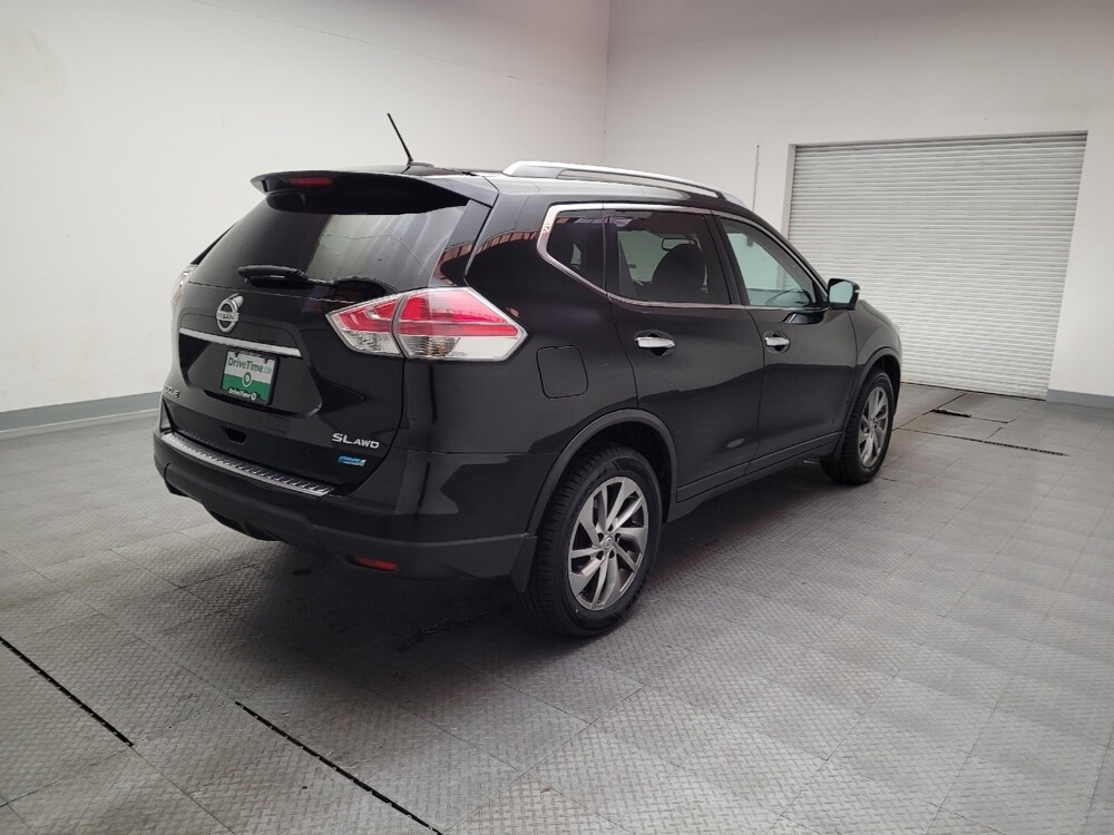 2014 Nissan Rogue in Downey, CA 90241 - 18113143 9
