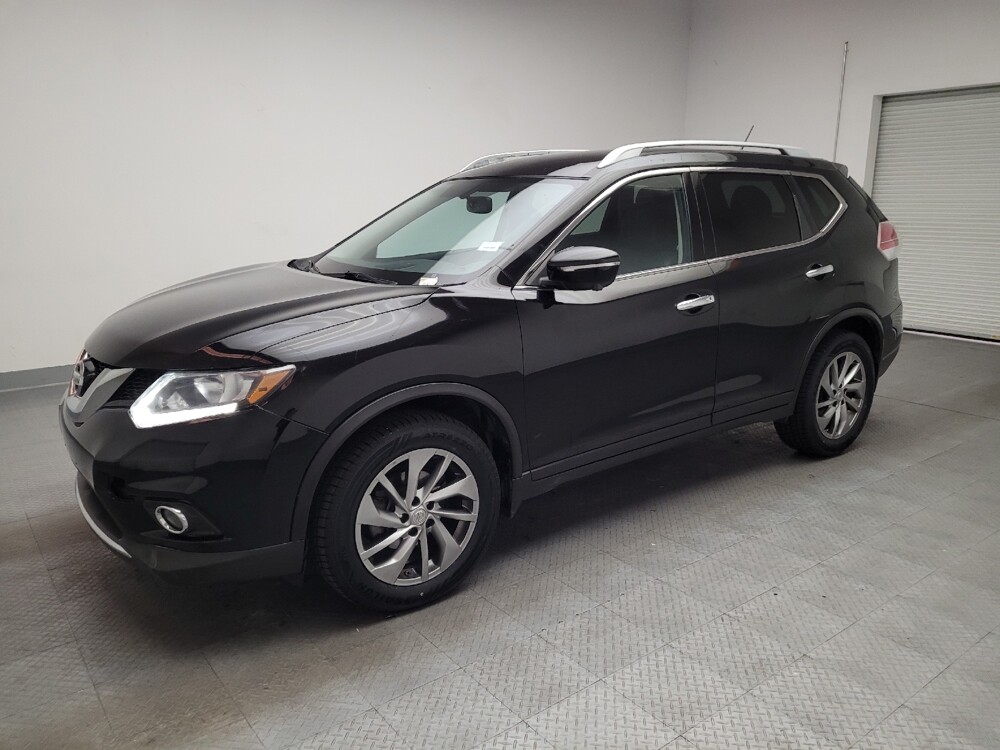 2014 Nissan Rogue in Downey, CA 90241 - 18113143 2