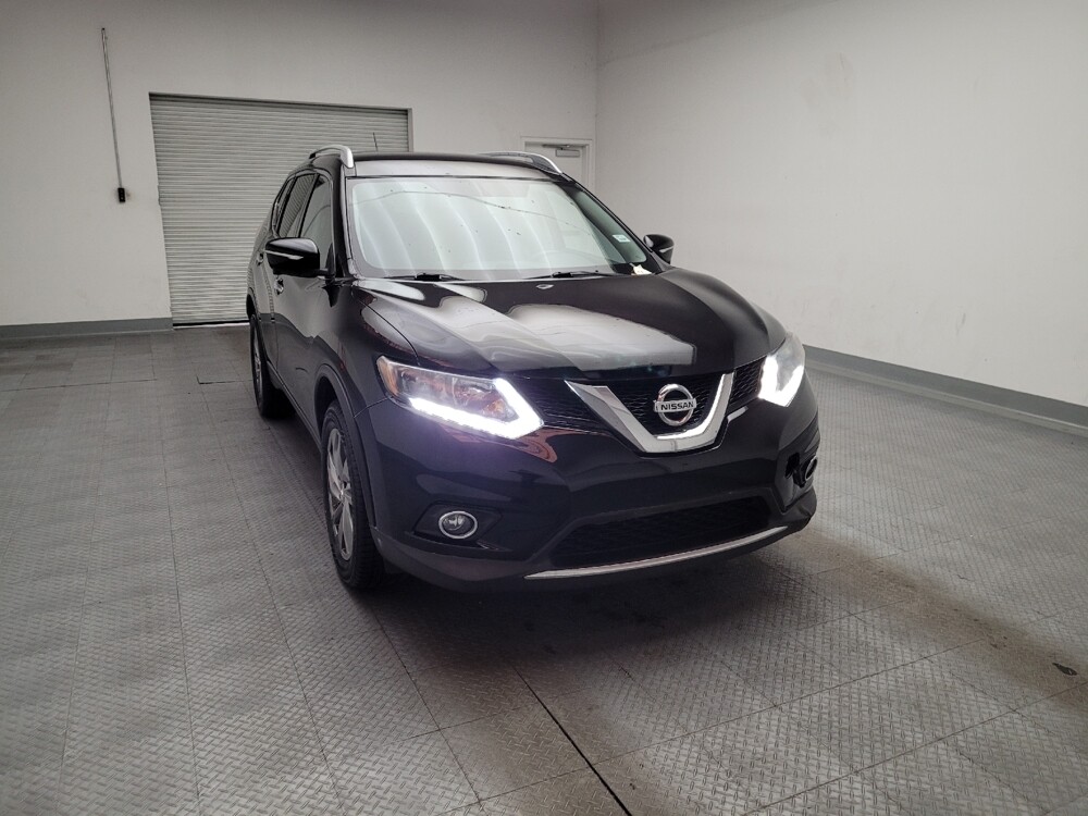 2014 Nissan Rogue in Downey, CA 90241 - 18113143 14