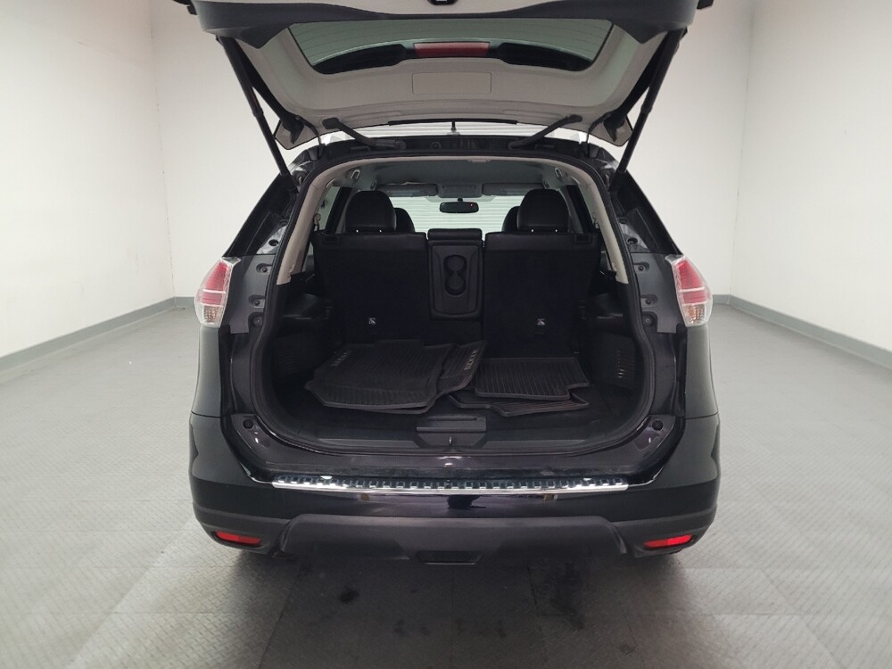 2014 Nissan Rogue in Downey, CA 90241 - 18113143 29