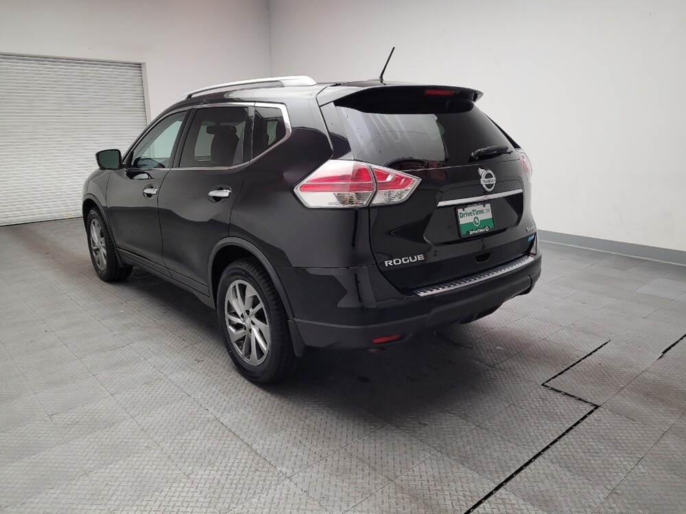 2014 Nissan Rogue in Downey, CA 90241 - 18113143 5