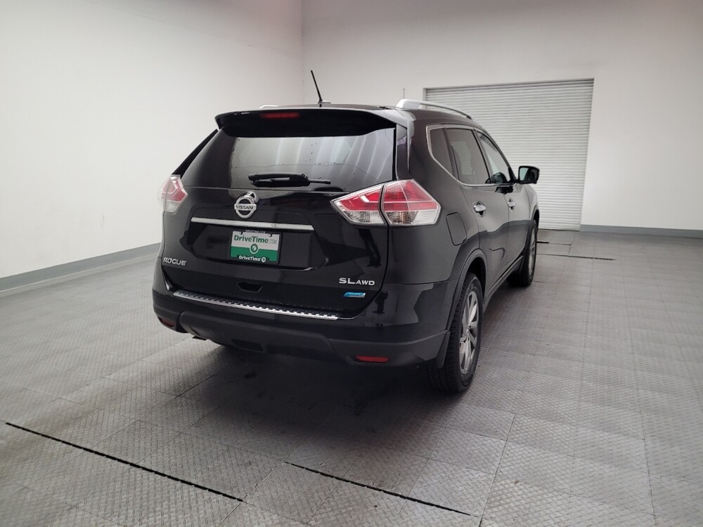 2014 Nissan Rogue in Downey, CA 90241 - 18113143 7