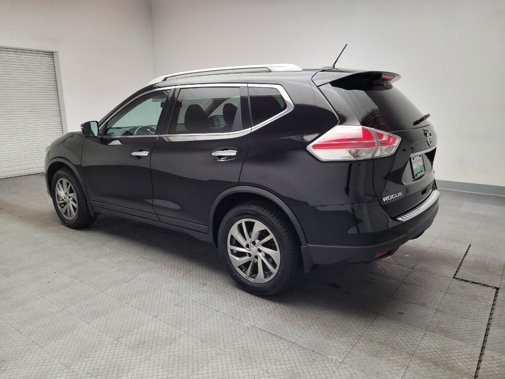 2014 Nissan Rogue in Downey, CA 90241 - 18113143 3