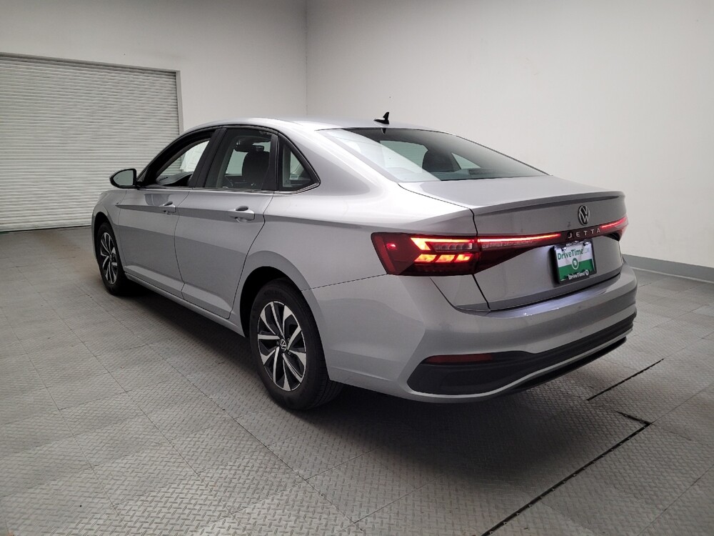 2025 Volkswagen Jetta in Riverside, CA 92504 - 18113144 5