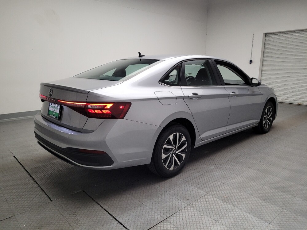 2025 Volkswagen Jetta in Riverside, CA 92504 - 18113144 9