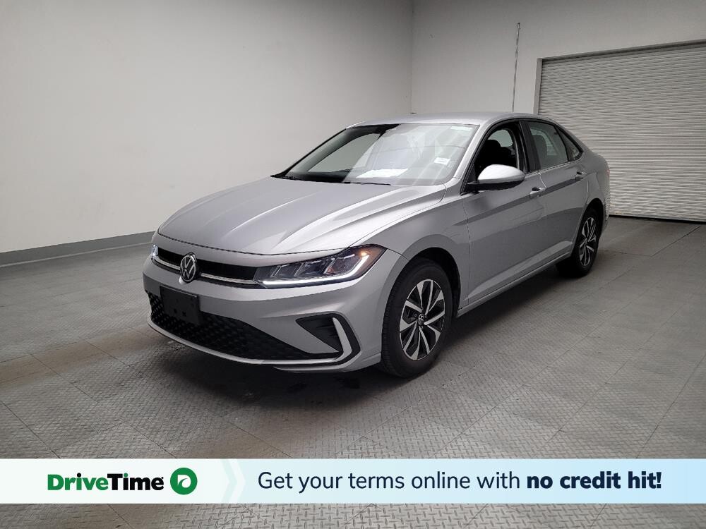 2025 Volkswagen Jetta in Riverside, CA 92504 - 18113144