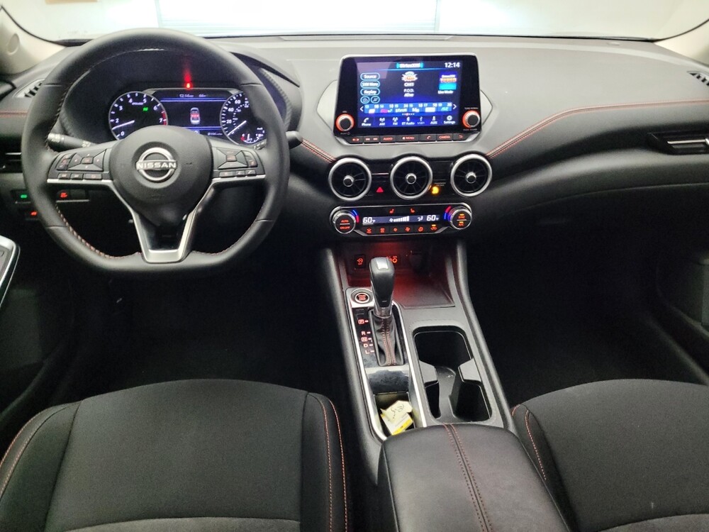 2025 Nissan Sentra in Downey, CA 90241 - 18113146 22