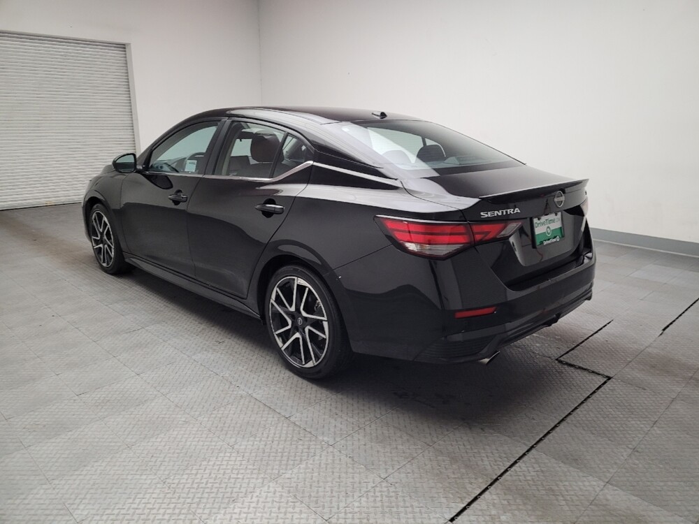 2025 Nissan Sentra in Downey, CA 90241 - 18113146 5
