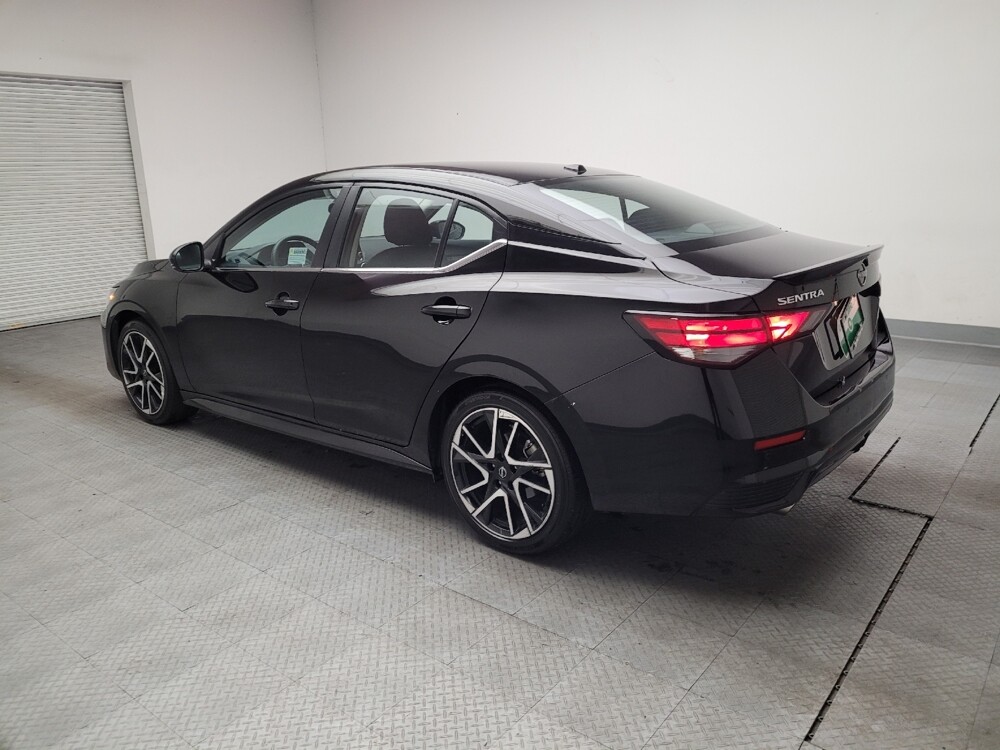 2025 Nissan Sentra in Downey, CA 90241 - 18113146 3