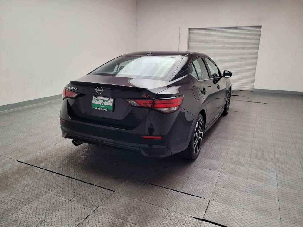 2025 Nissan Sentra in Downey, CA 90241 - 18113146 7