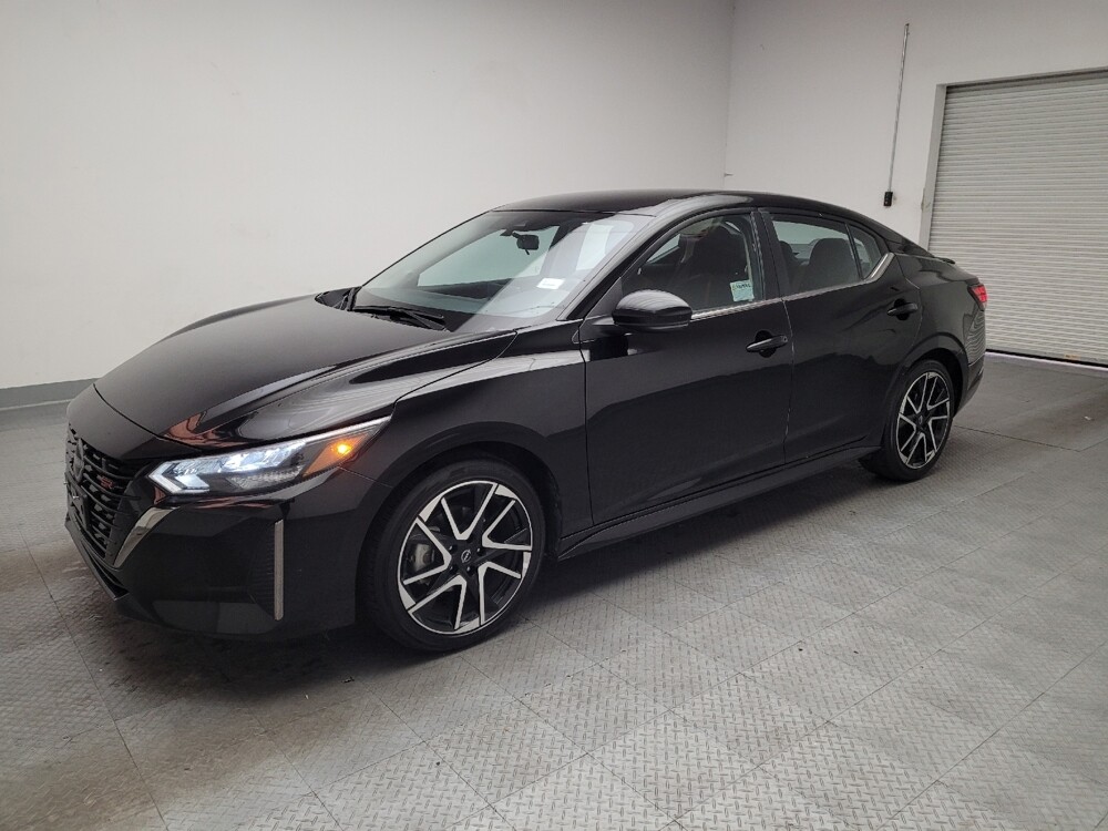 2025 Nissan Sentra in Downey, CA 90241 - 18113146 2