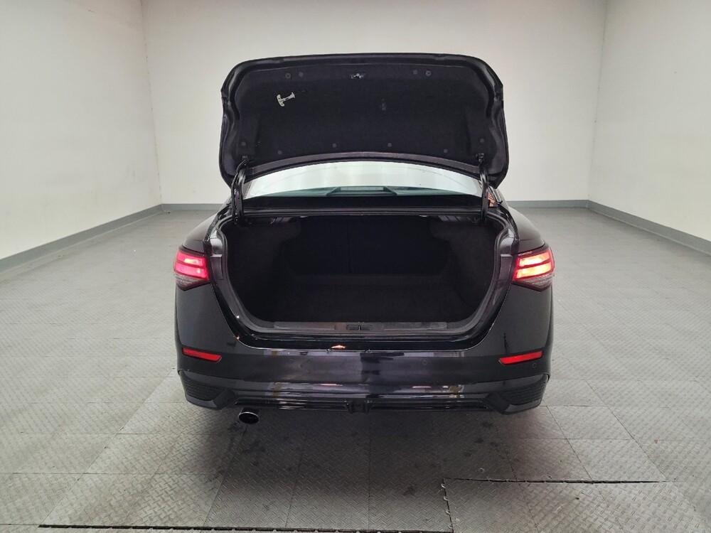 2025 Nissan Sentra in Downey, CA 90241 - 18113146 29