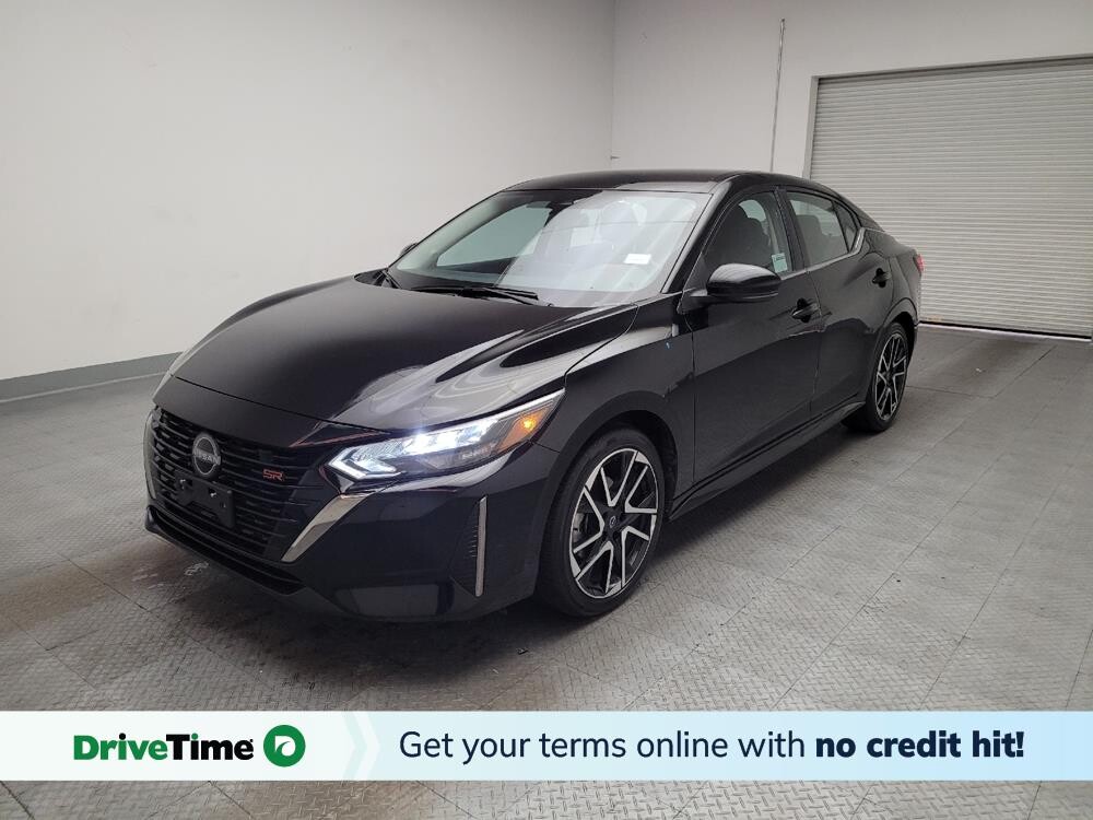 2025 Nissan Sentra in Downey, CA 90241 - 18113146