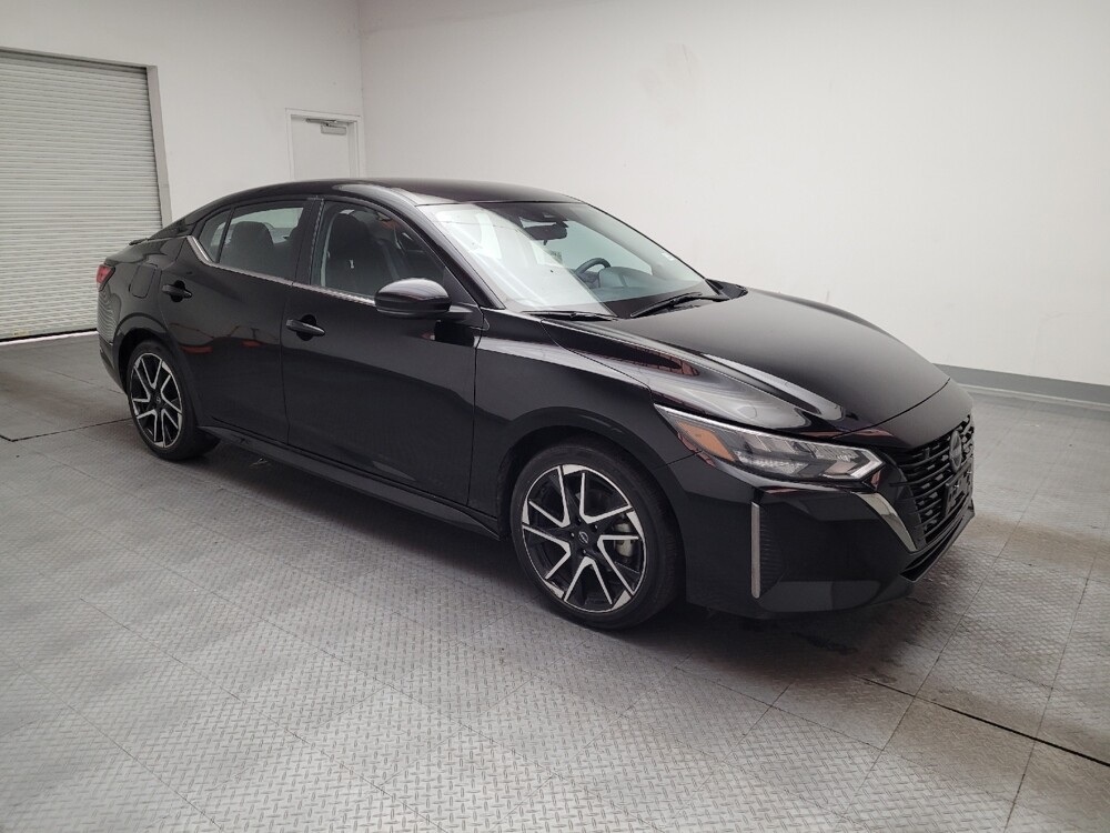 2025 Nissan Sentra in Downey, CA 90241 - 18113146 11