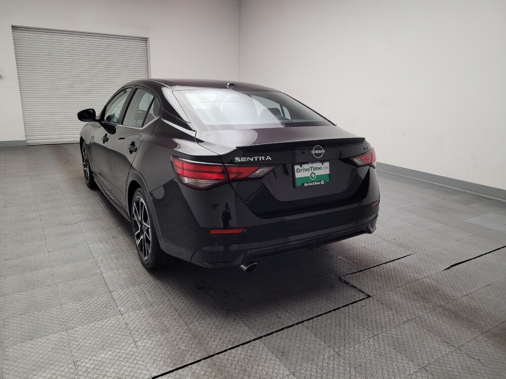 2025 Nissan Sentra in Downey, CA 90241 - 18113146 6