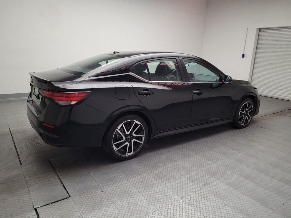 2025 Nissan Sentra in Downey, CA 90241 - 18113146 10