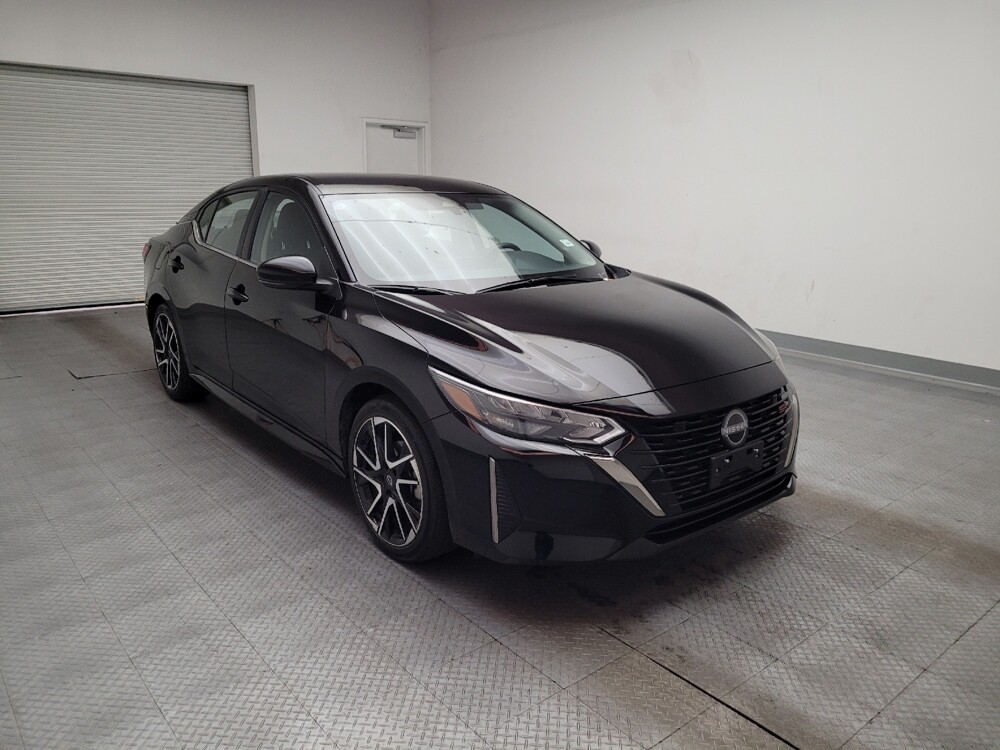 2025 Nissan Sentra in Downey, CA 90241 - 18113146 13