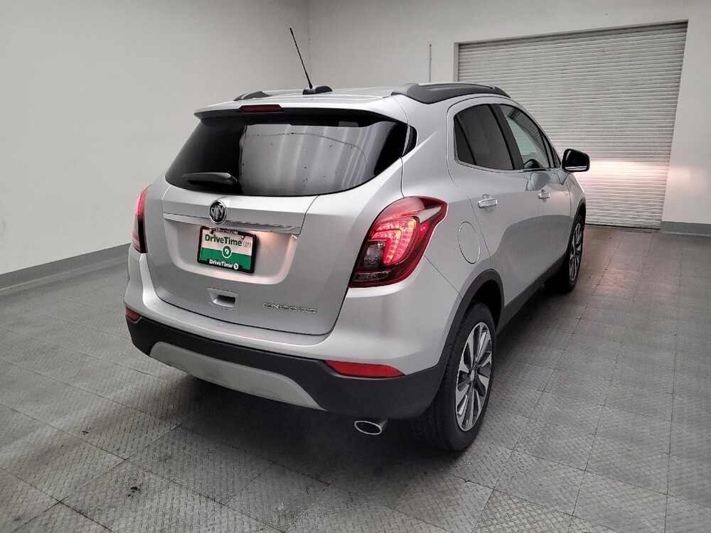 2022 Buick Encore in Riverside, CA 92504 - 18113147 7