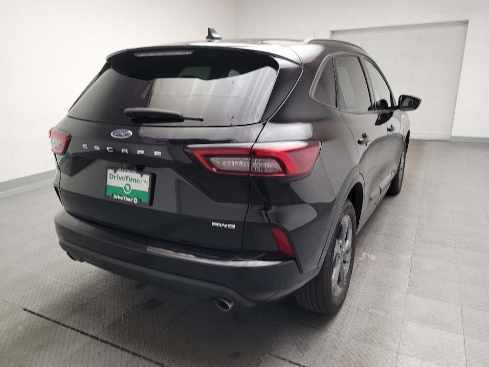 2024 Ford Escape in Riverside, CA 92504 - 18113149 7