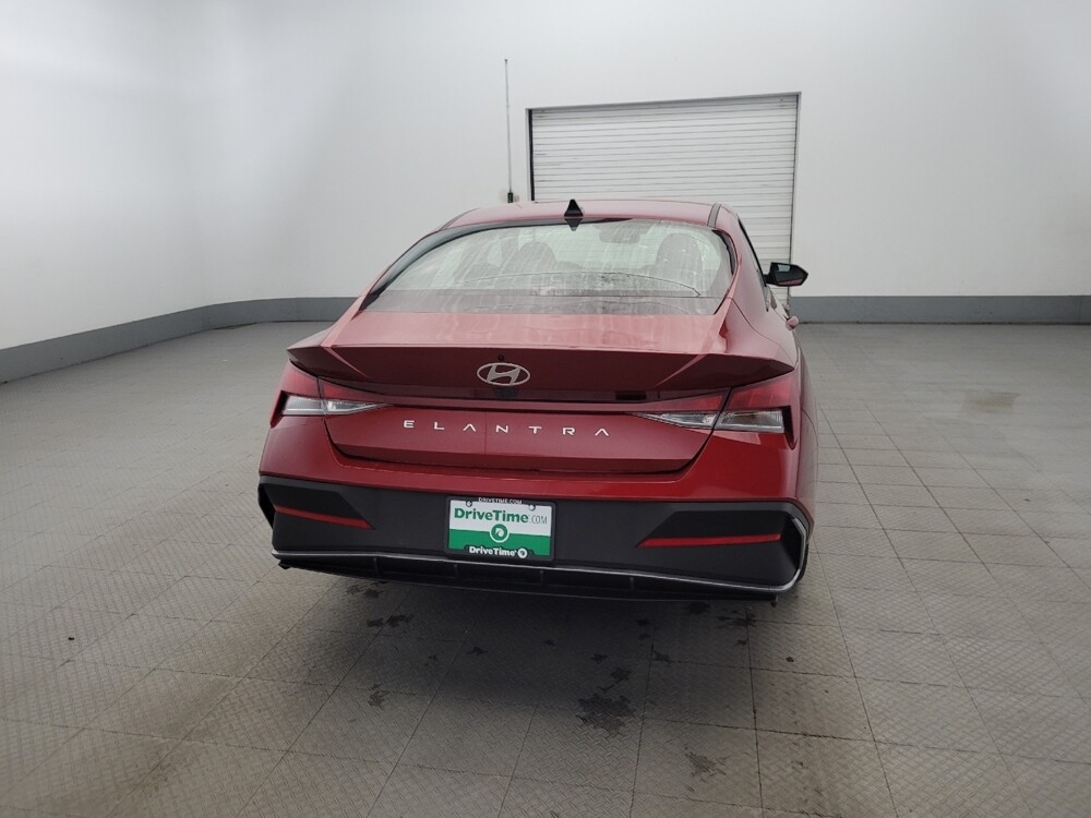 2024 Hyundai Elantra in Langhorne, PA 19047 - 18113150 7