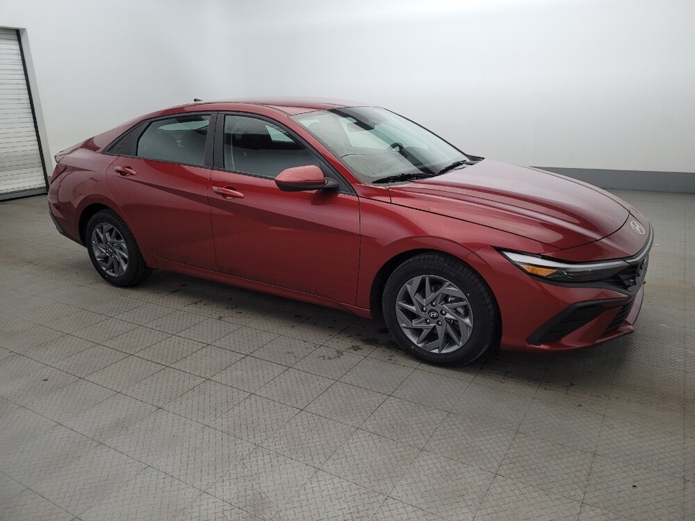 2024 Hyundai Elantra in Langhorne, PA 19047 - 18113150 11
