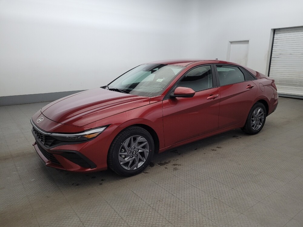 2024 Hyundai Elantra in Langhorne, PA 19047 - 18113150 2