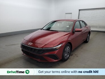 2024 Hyundai Elantra in Langhorne, PA 19047