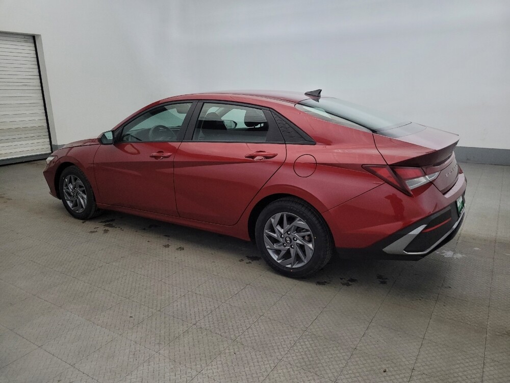 2024 Hyundai Elantra in Langhorne, PA 19047 - 18113150 3