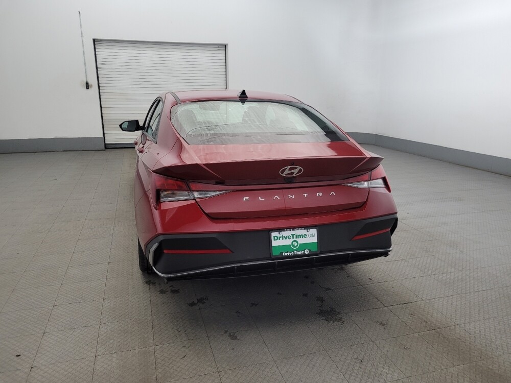 2024 Hyundai Elantra in Langhorne, PA 19047 - 18113150 6