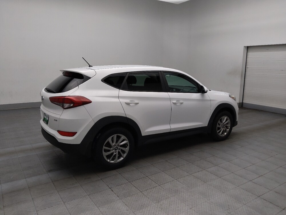 2018 Hyundai Tucson in Marietta, GA 30062 - 18113152 10