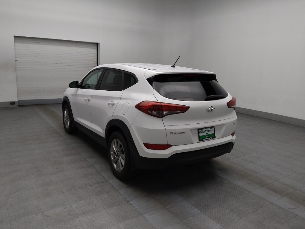 2018 Hyundai Tucson in Marietta, GA 30062 - 18113152 5