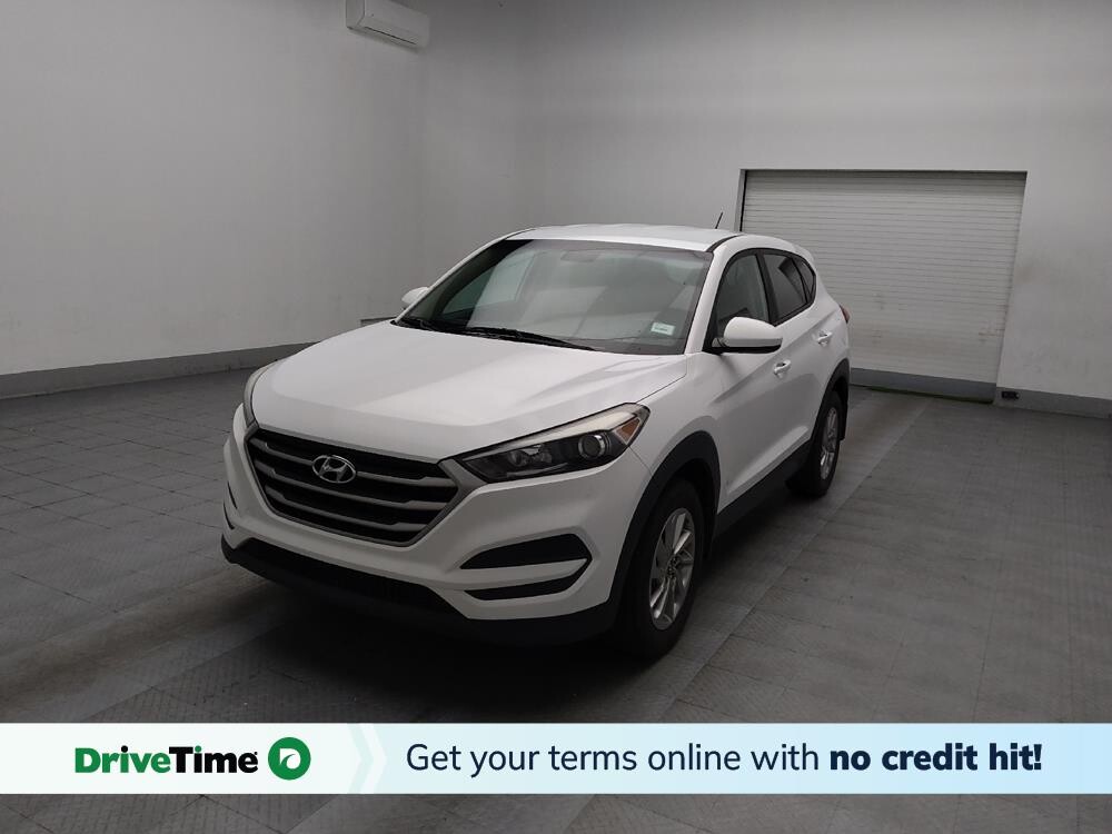 2018 Hyundai Tucson in Marietta, GA 30062 - 18113152