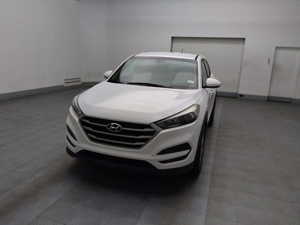 2018 Hyundai Tucson in Marietta, GA 30062 - 18113152 15
