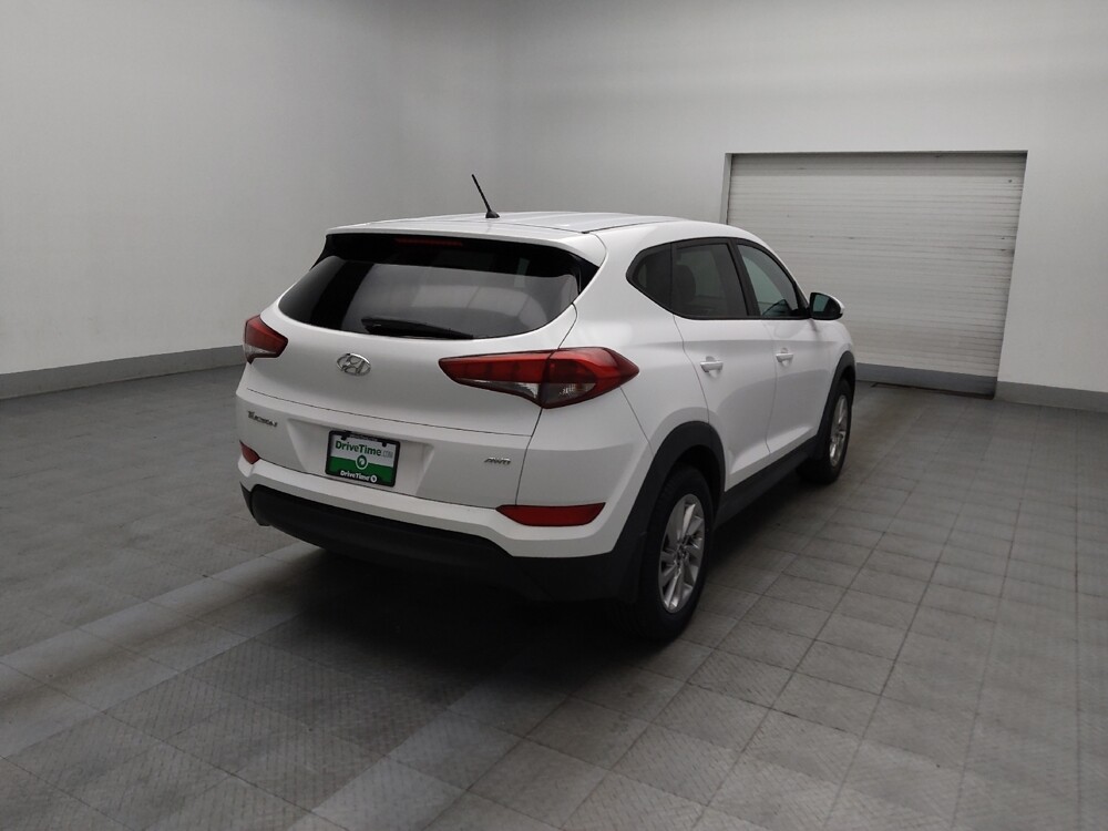 2018 Hyundai Tucson in Marietta, GA 30062 - 18113152 9