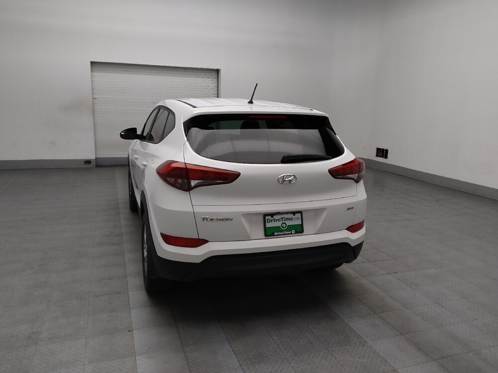 2018 Hyundai Tucson in Marietta, GA 30062 - 18113152 6